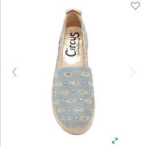 NEVER WORN Sam Edelman Espadrilles